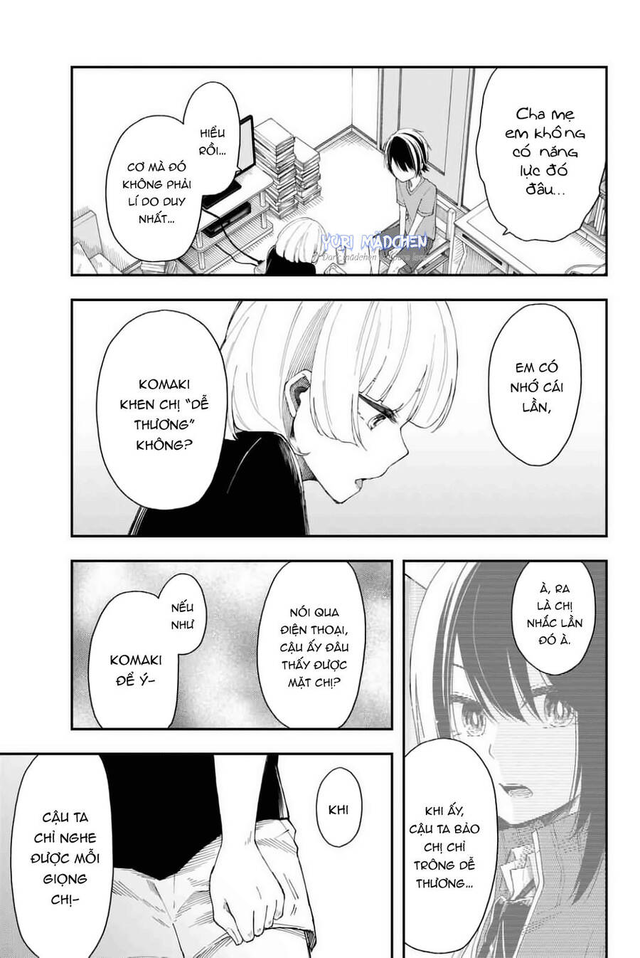 Shouraiteki Ni Shinde Kure Chapter 12 - 9