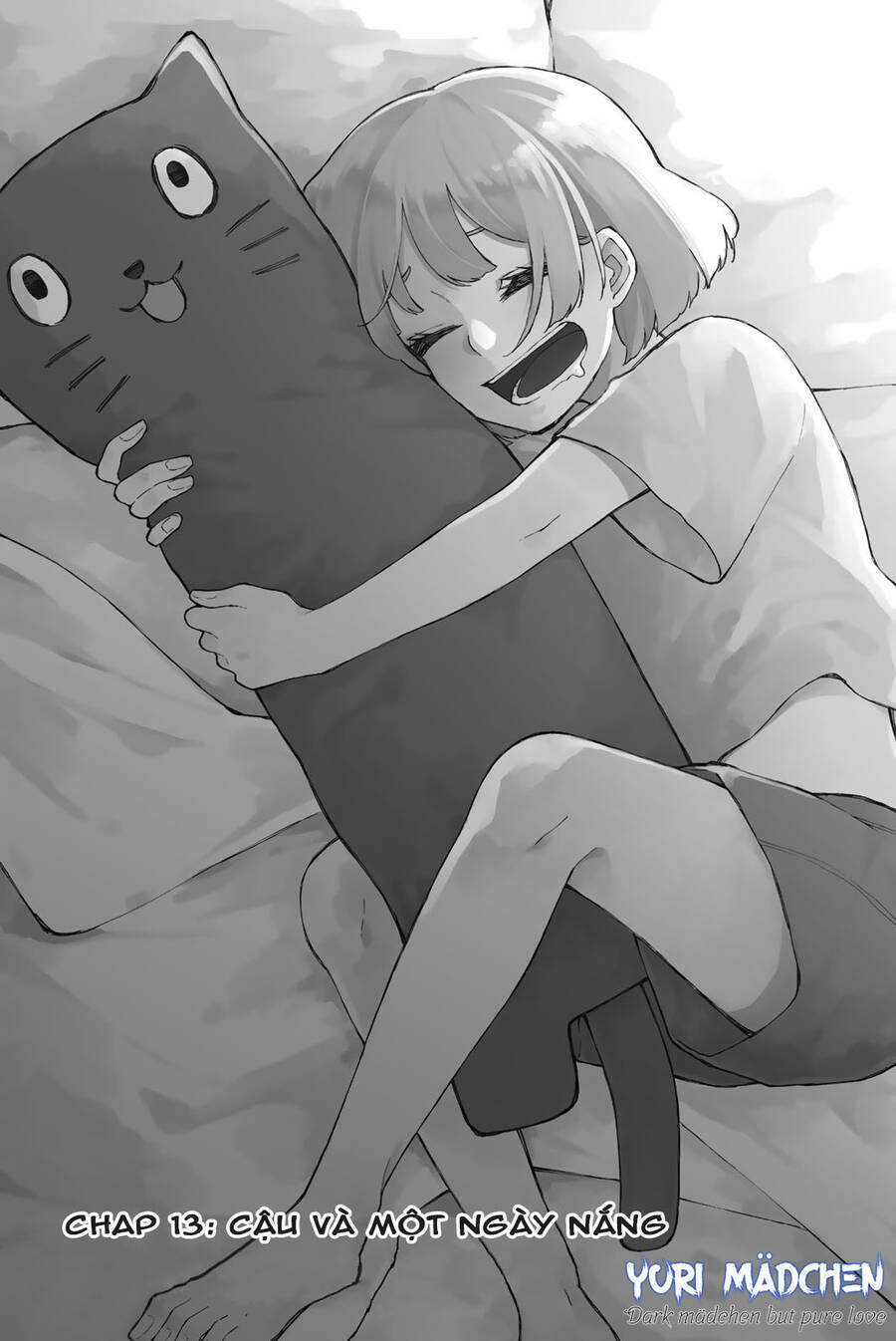 Shouraiteki Ni Shinde Kure Chapter 13 - 1