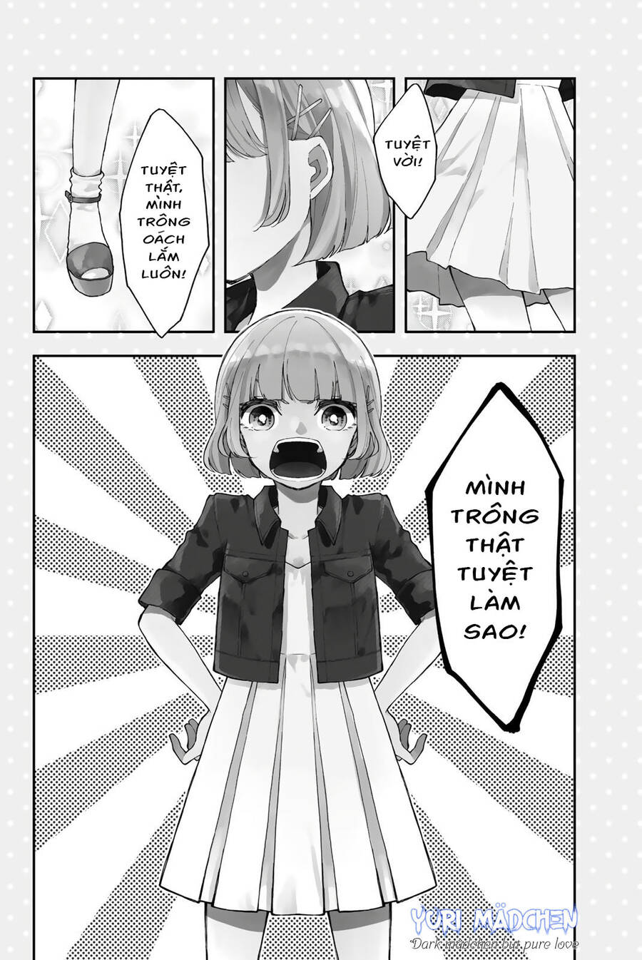 Shouraiteki Ni Shinde Kure Chapter 13 - 2