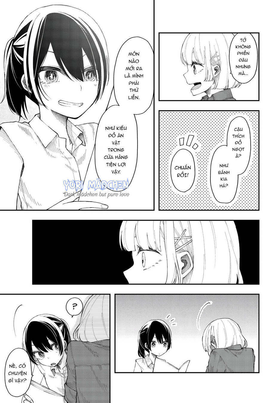 Shouraiteki Ni Shinde Kure Chapter 13 - 13