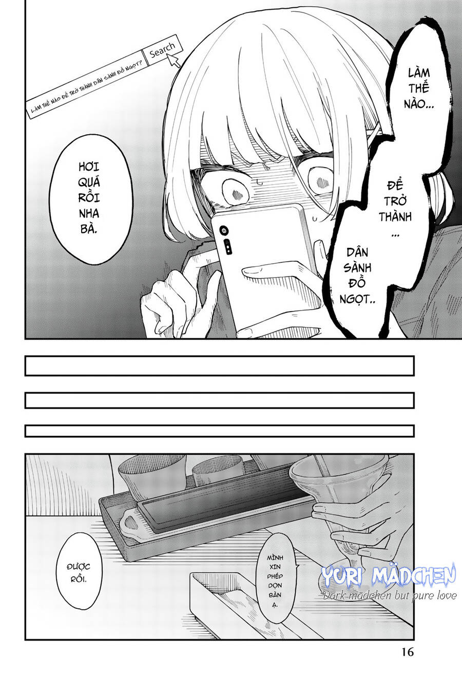 Shouraiteki Ni Shinde Kure Chapter 13 - 14