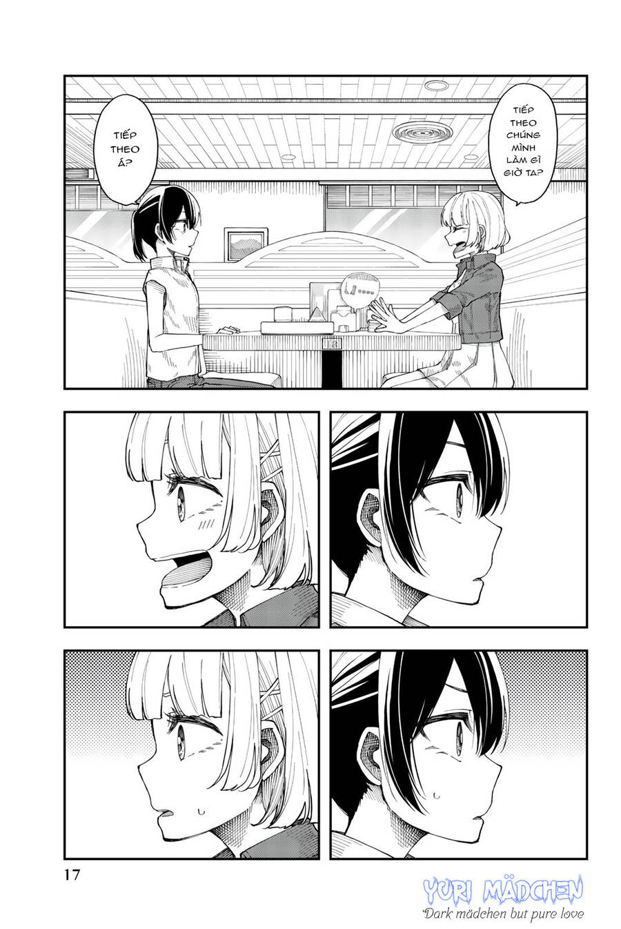 Shouraiteki Ni Shinde Kure Chapter 13 - 15