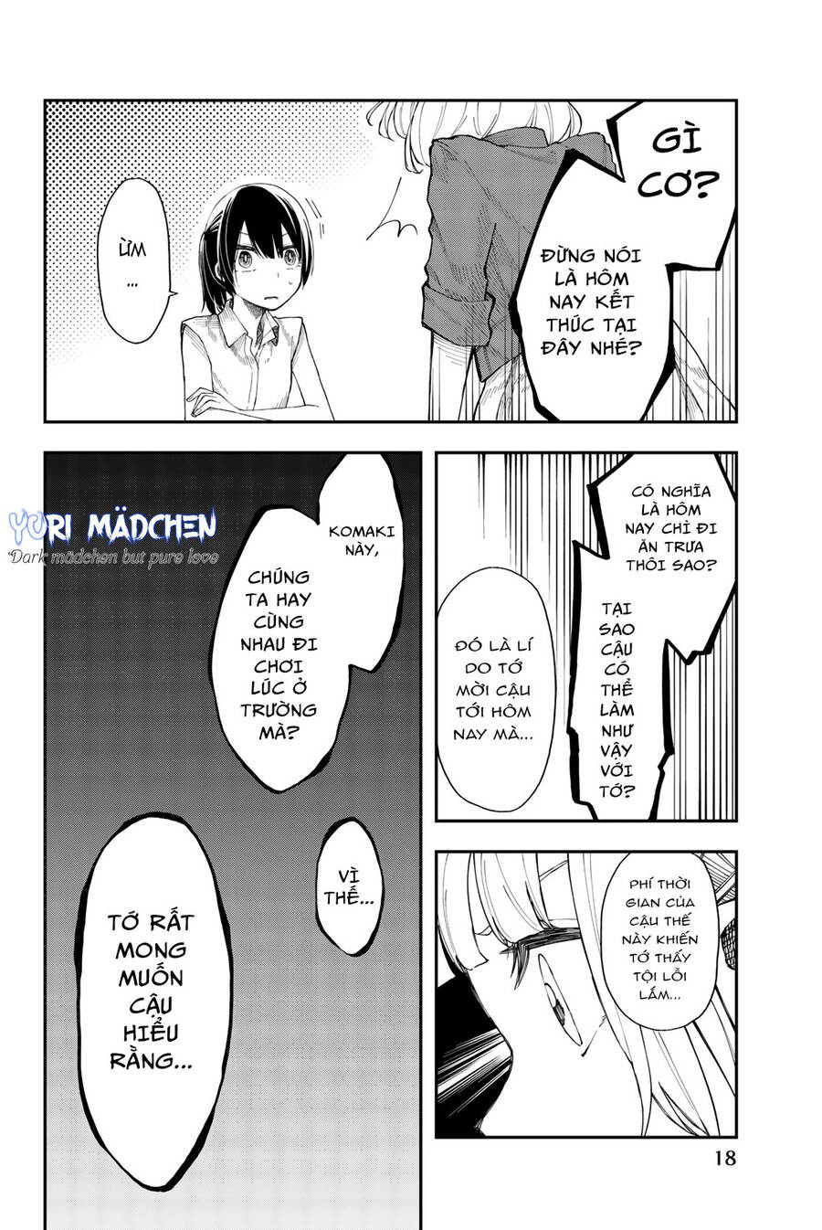 Shouraiteki Ni Shinde Kure Chapter 13 - 16