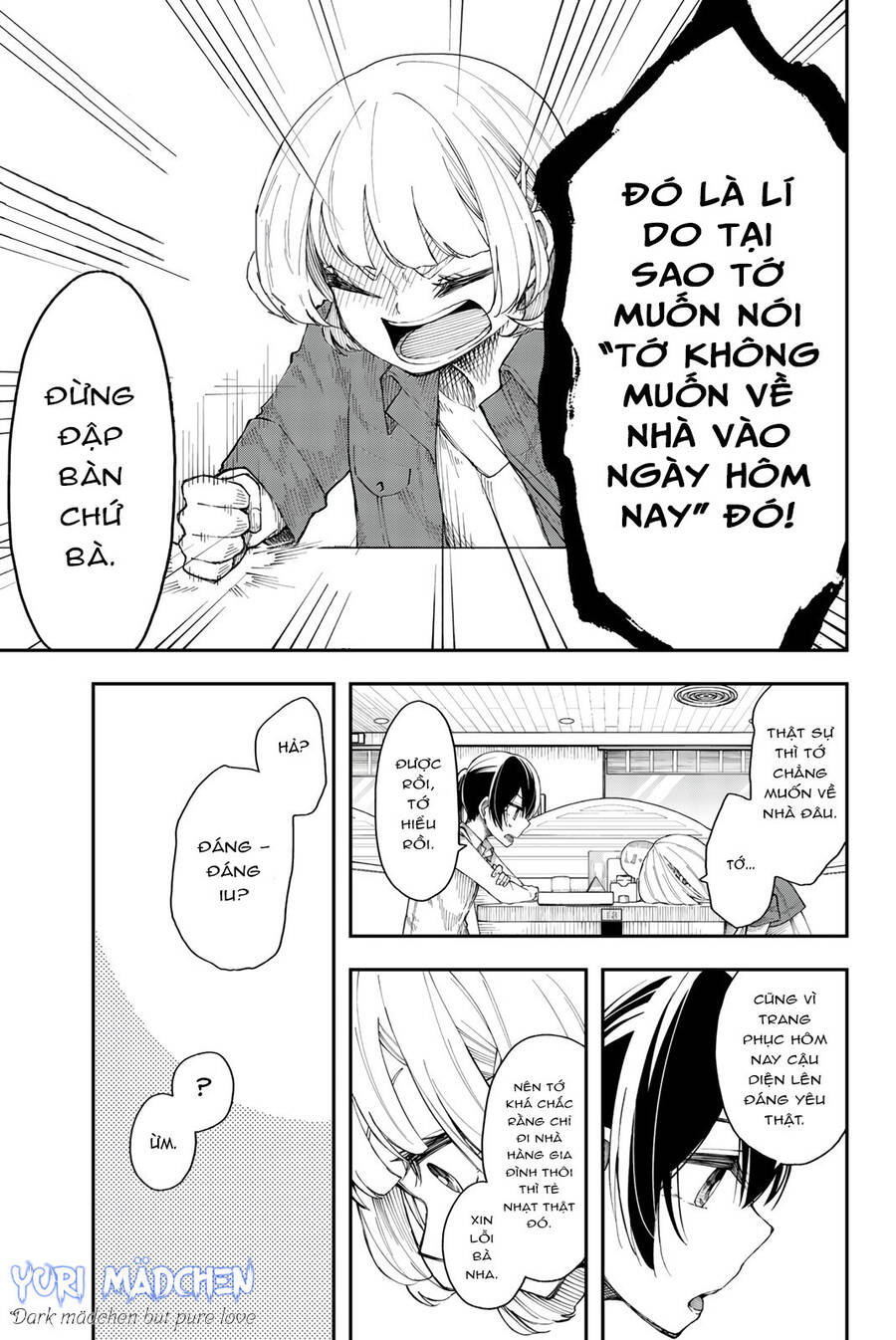 Shouraiteki Ni Shinde Kure Chapter 13 - 17