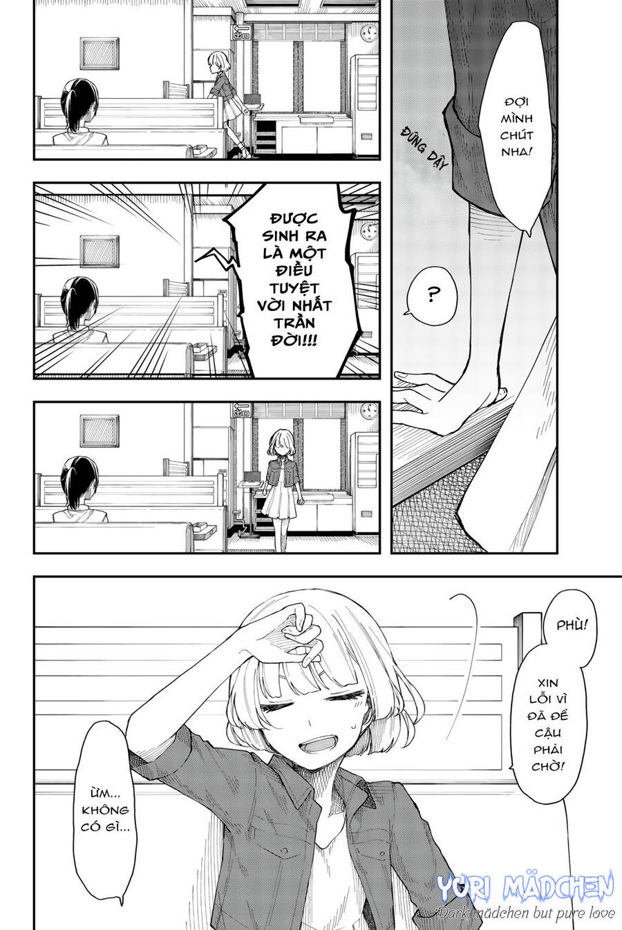 Shouraiteki Ni Shinde Kure Chapter 13 - 20