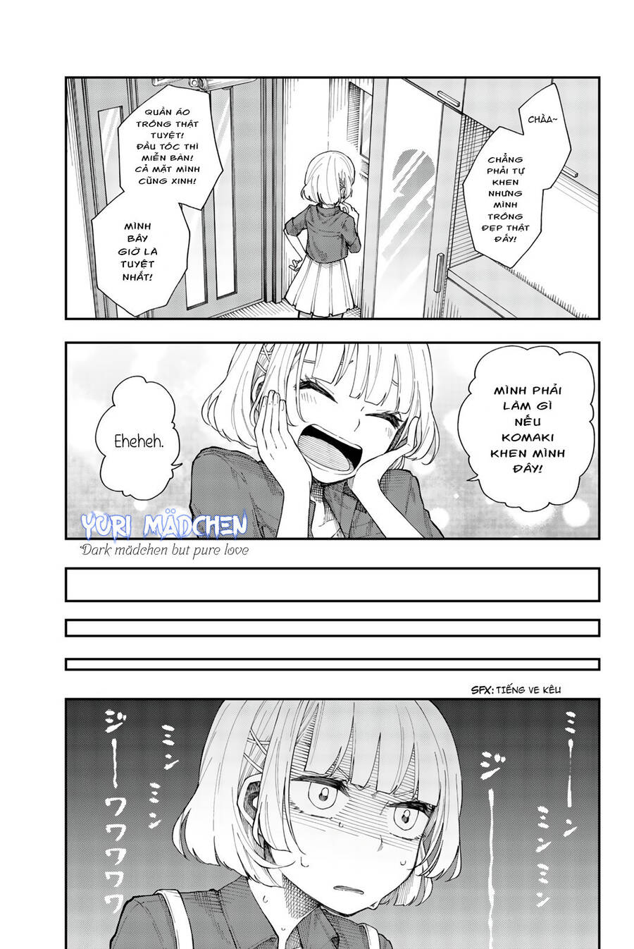 Shouraiteki Ni Shinde Kure Chapter 13 - 3