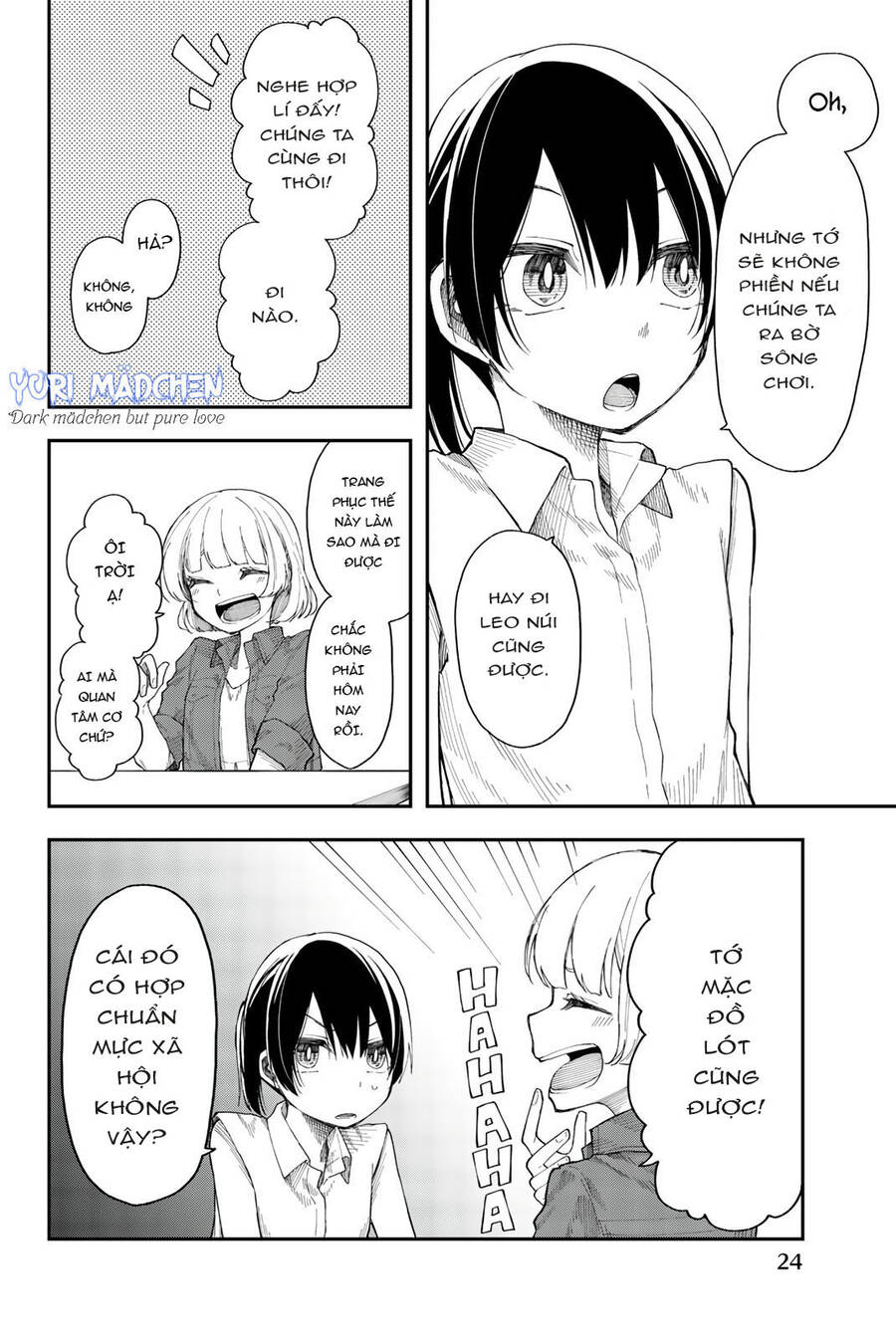 Shouraiteki Ni Shinde Kure Chapter 13 - 22