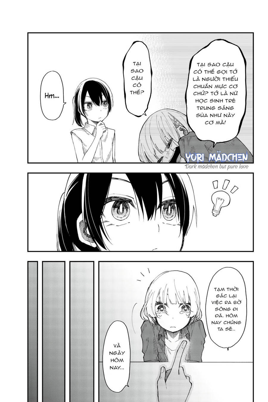 Shouraiteki Ni Shinde Kure Chapter 13 - 23