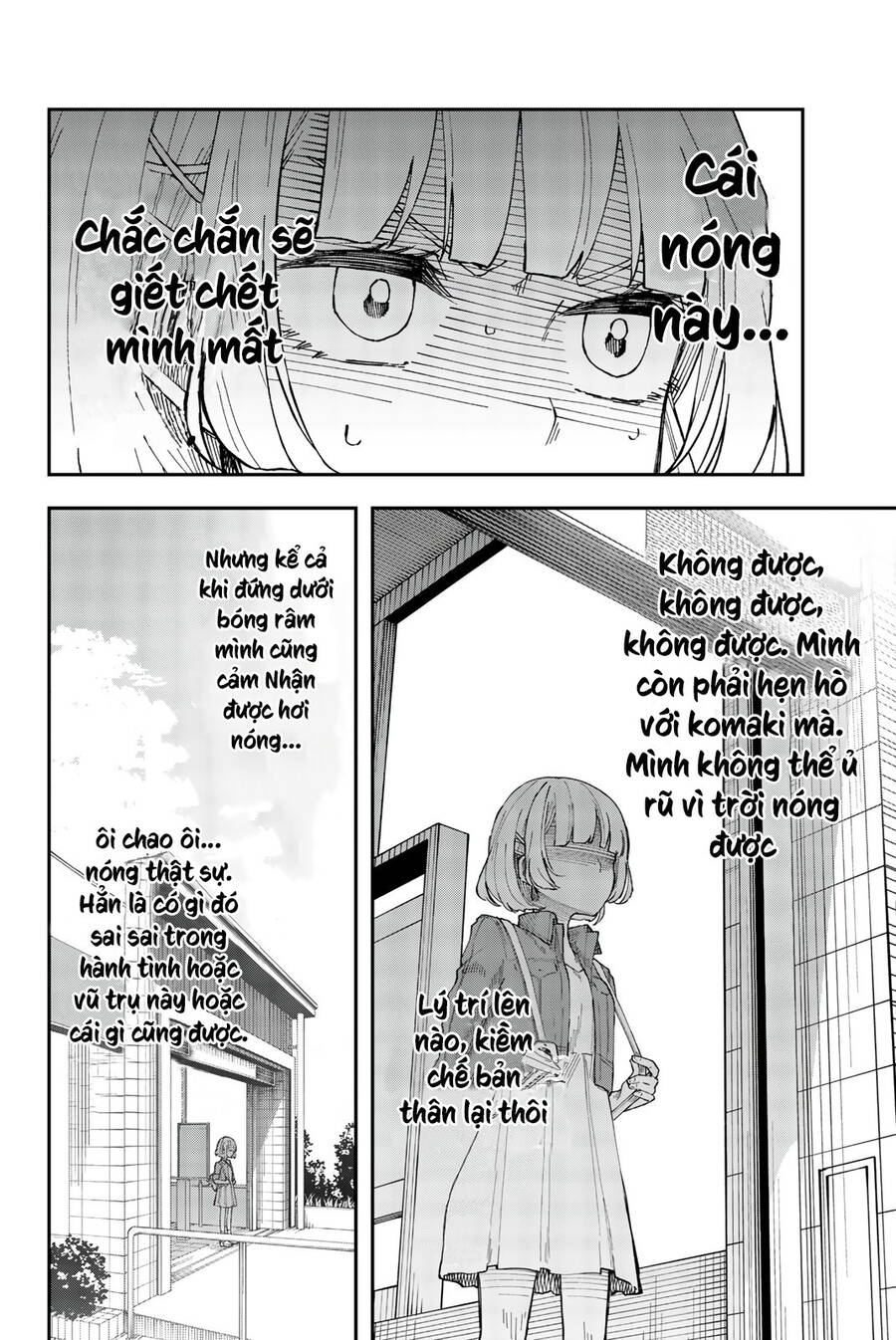 Shouraiteki Ni Shinde Kure Chapter 13 - 4