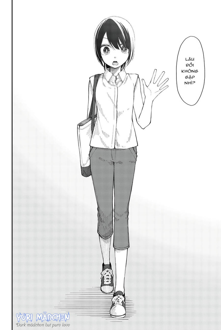 Shouraiteki Ni Shinde Kure Chapter 13 - 6