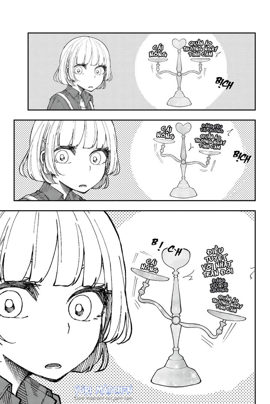 Shouraiteki Ni Shinde Kure Chapter 13 - 7