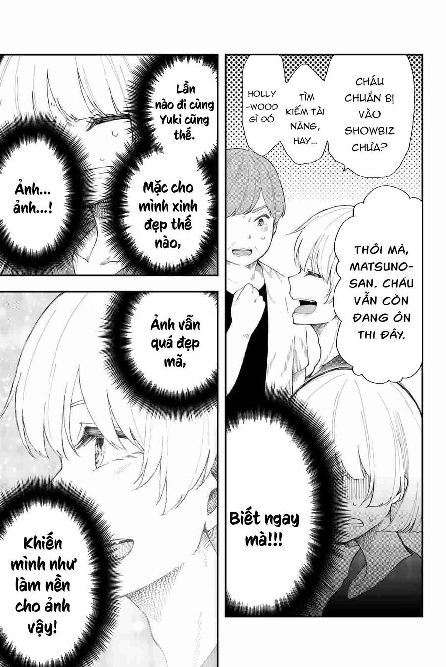 Shouraiteki Ni Shinde Kure Chapter 14 - 11