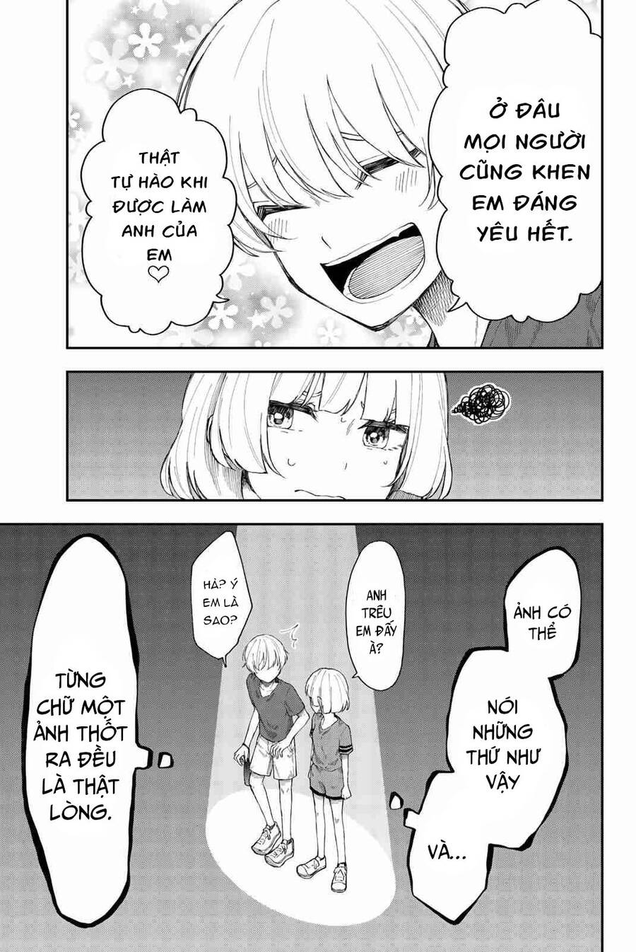 Shouraiteki Ni Shinde Kure Chapter 14 - 13