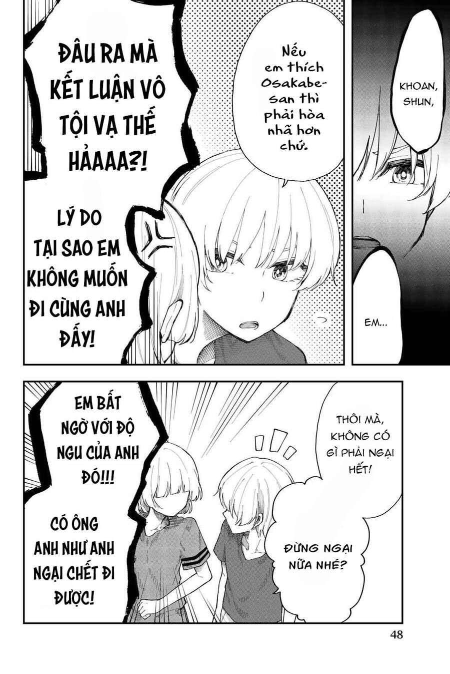 Shouraiteki Ni Shinde Kure Chapter 14 - 20