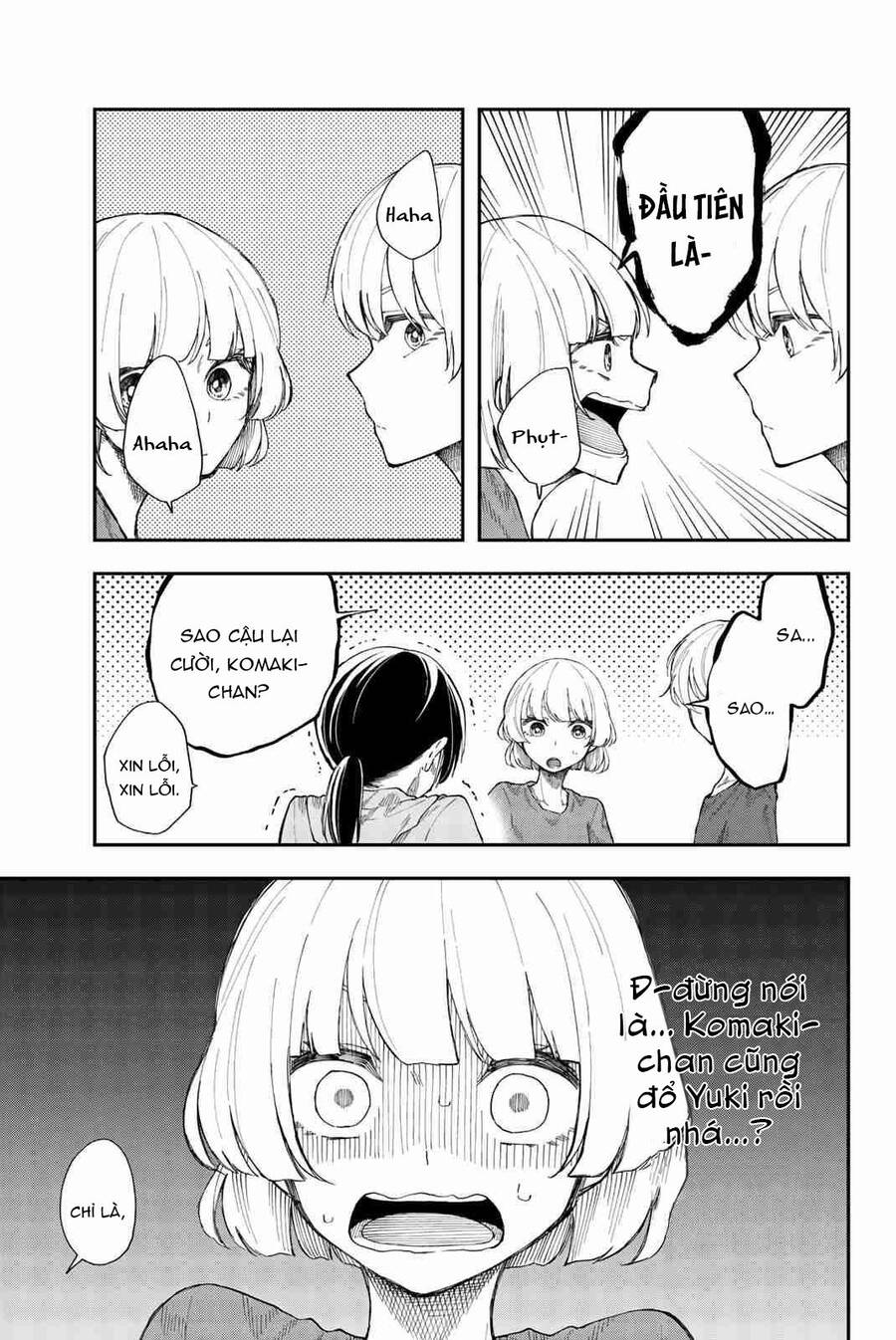 Shouraiteki Ni Shinde Kure Chapter 14 - 21