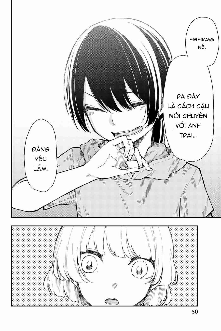 Shouraiteki Ni Shinde Kure Chapter 14 - 22