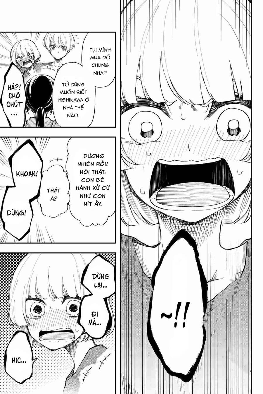 Shouraiteki Ni Shinde Kure Chapter 14 - 23