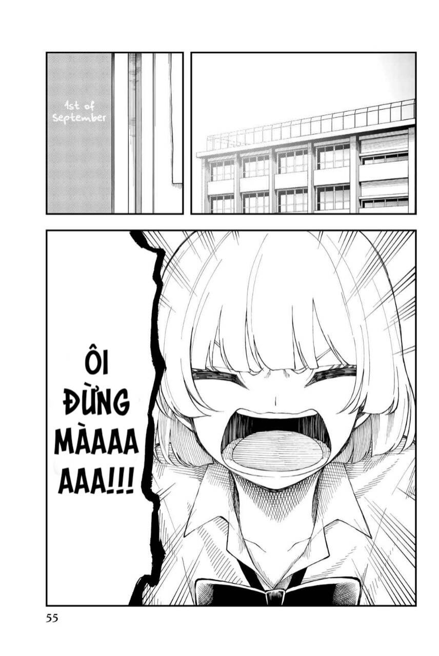 Shouraiteki Ni Shinde Kure Chapter 15 - 1