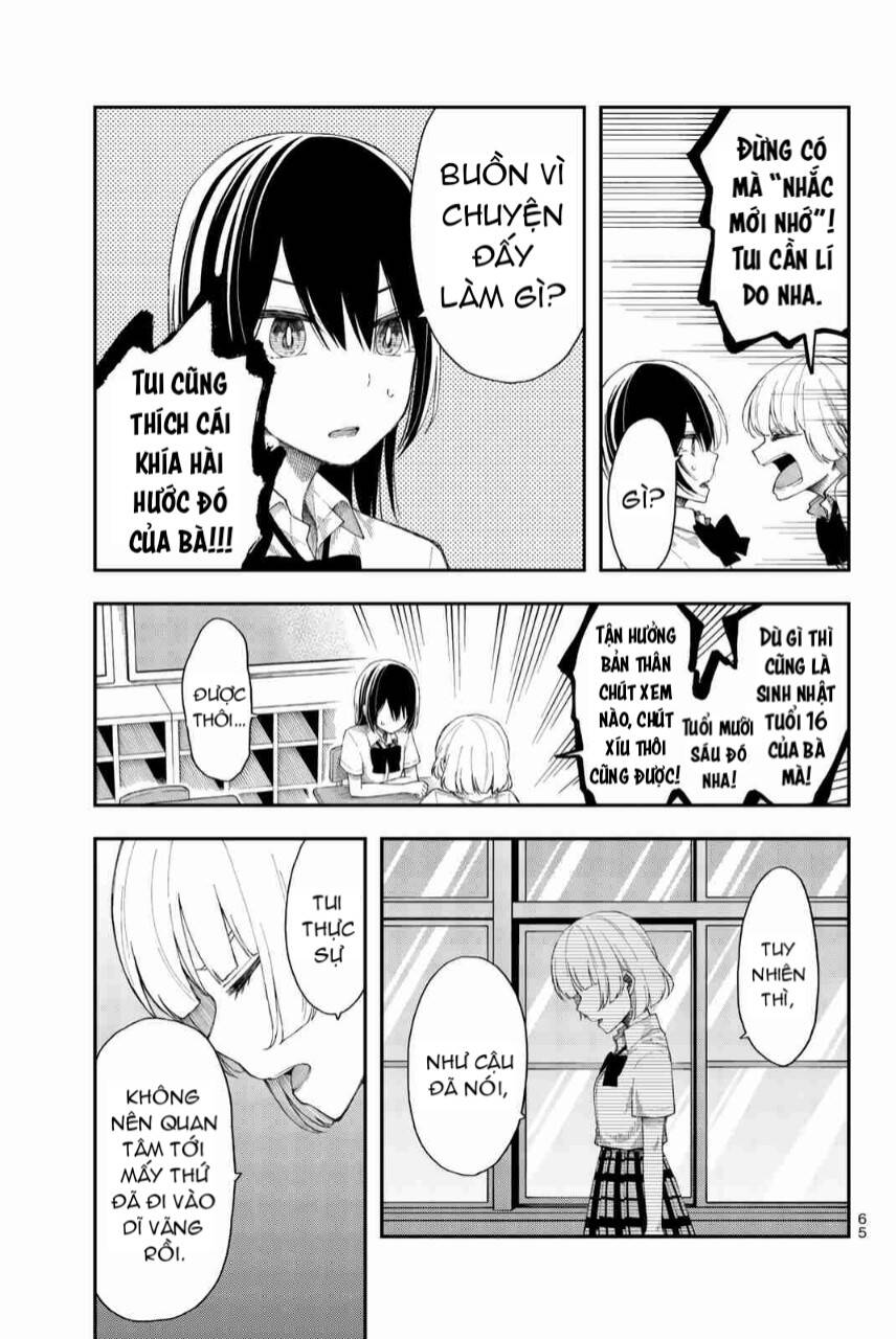 Shouraiteki Ni Shinde Kure Chapter 15 - 11