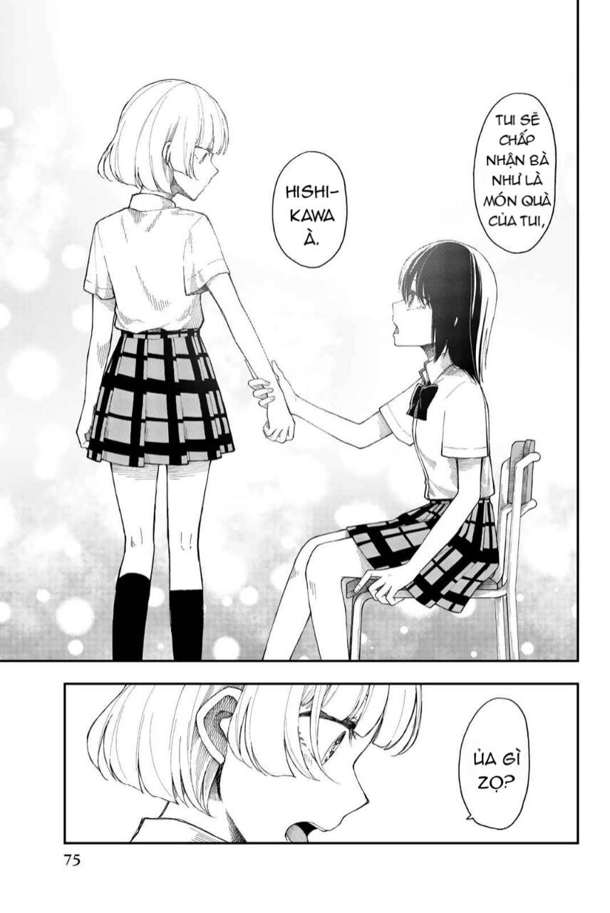 Shouraiteki Ni Shinde Kure Chapter 15 - 21