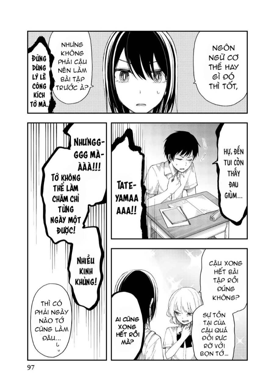 Shouraiteki Ni Shinde Kure Chapter 16 - 17