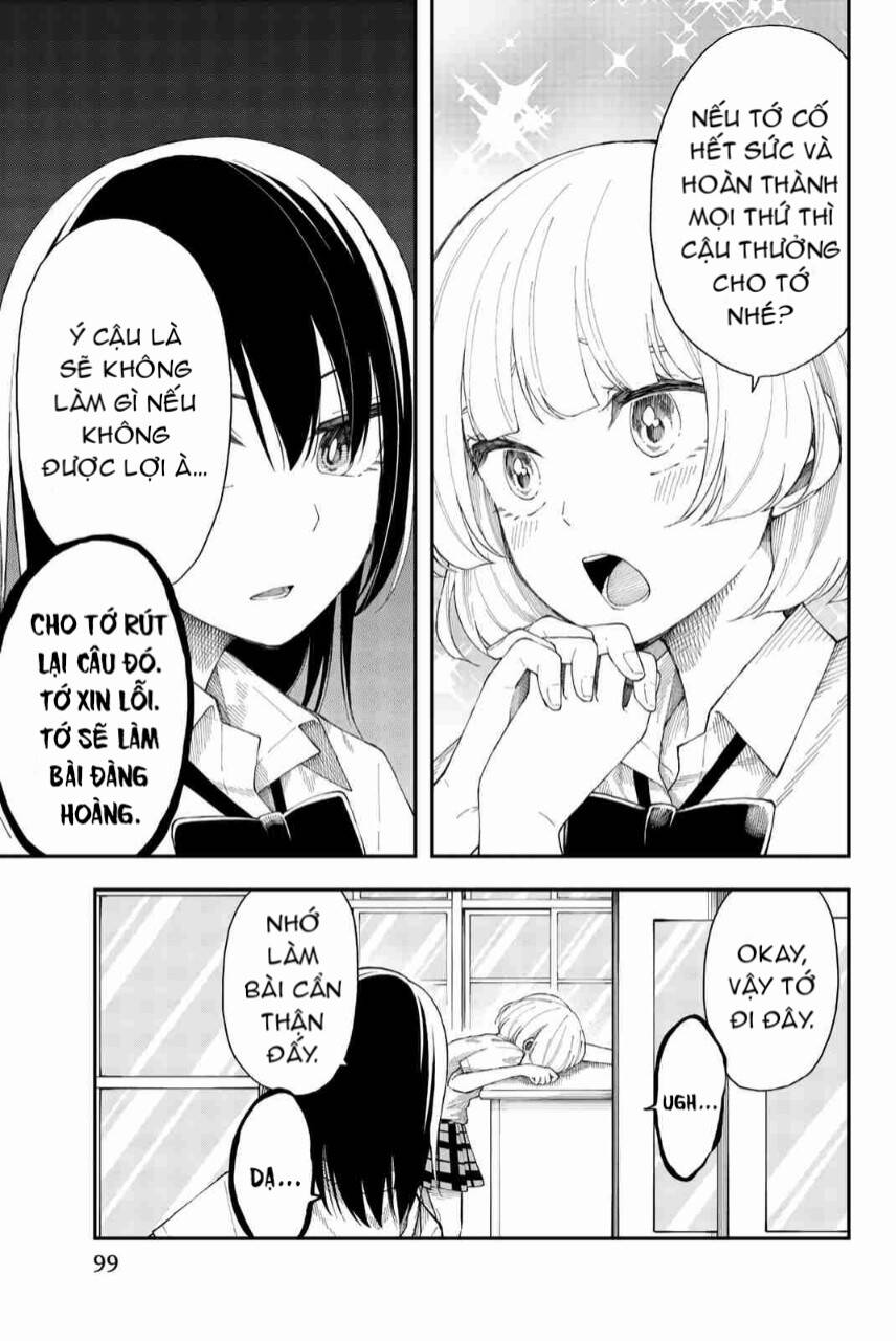 Shouraiteki Ni Shinde Kure Chapter 16 - 19