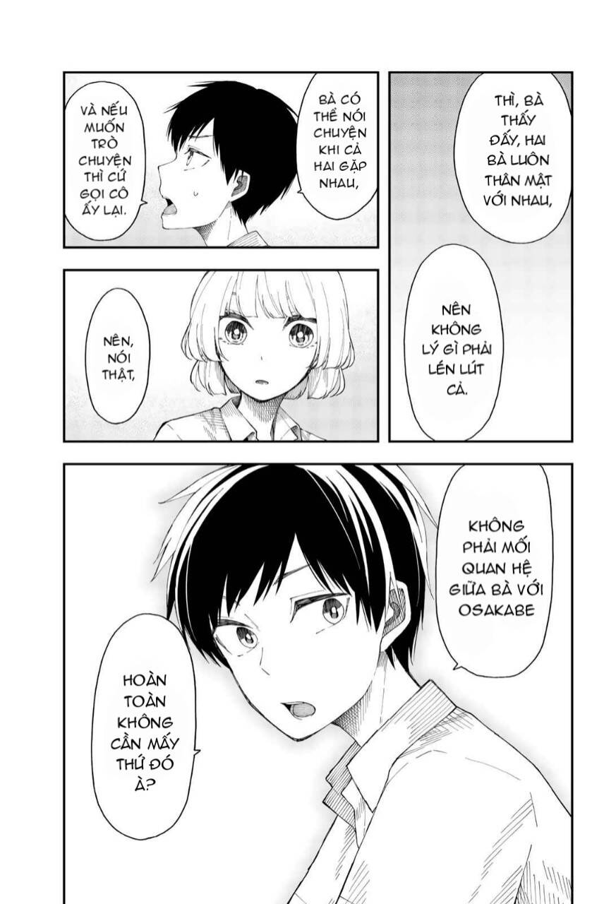 Shouraiteki Ni Shinde Kure Chapter 16 - 21