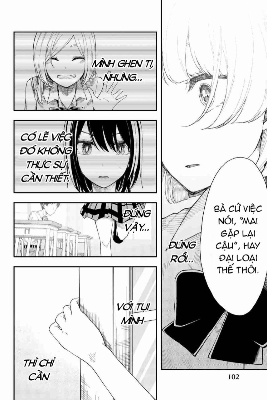 Shouraiteki Ni Shinde Kure Chapter 16 - 22