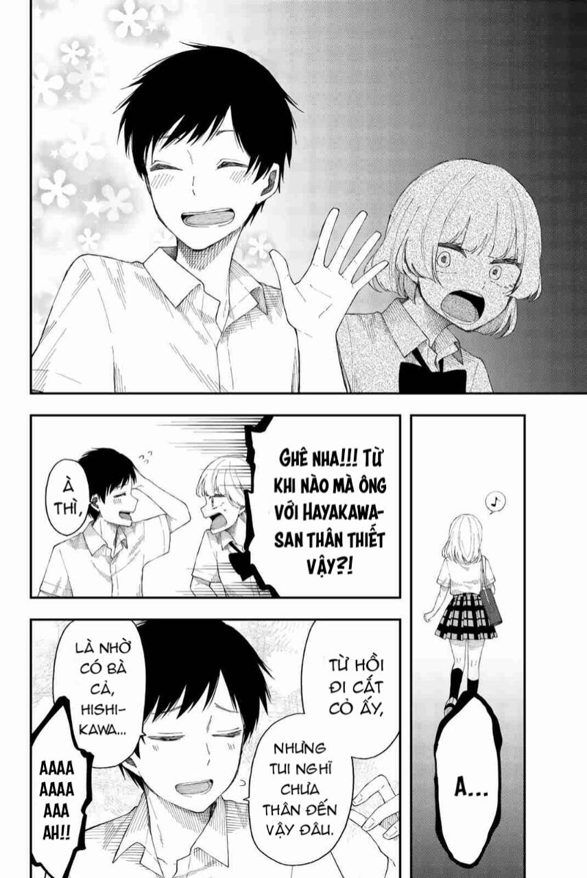 Shouraiteki Ni Shinde Kure Chapter 16 - 8