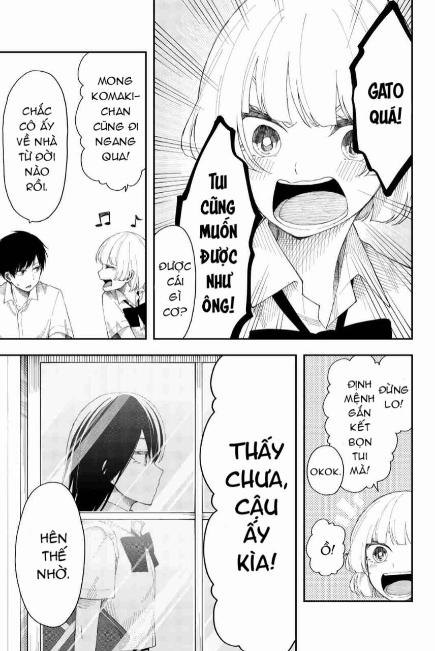 Shouraiteki Ni Shinde Kure Chapter 16 - 9