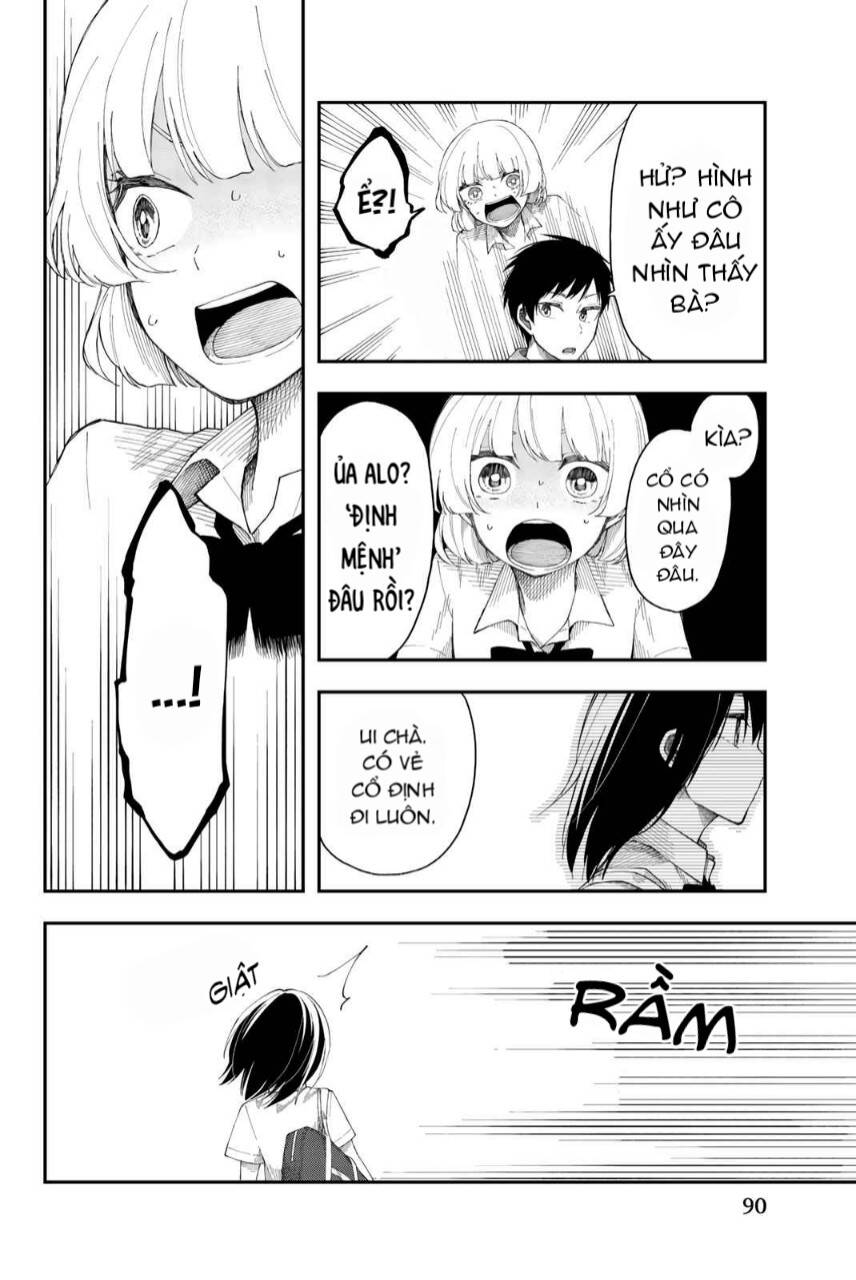 Shouraiteki Ni Shinde Kure Chapter 16 - 10