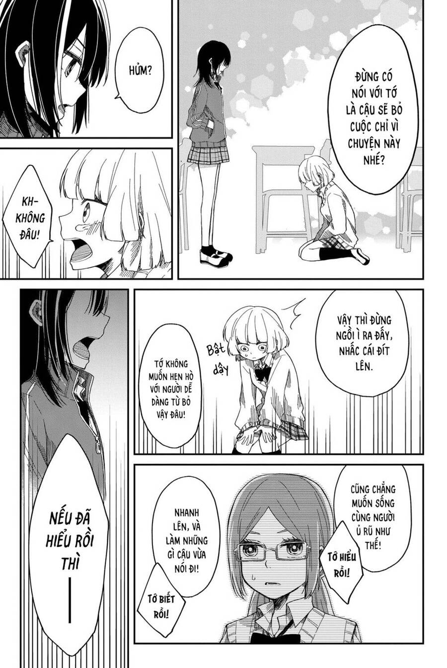 Shouraiteki Ni Shinde Kure Chapter 2 - 21