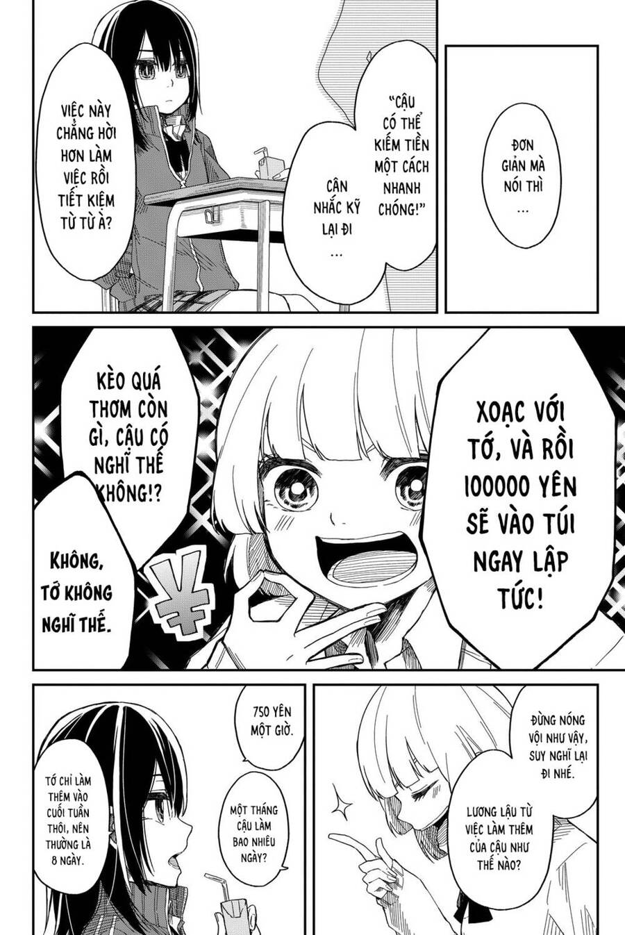 Shouraiteki Ni Shinde Kure Chapter 2 - 4