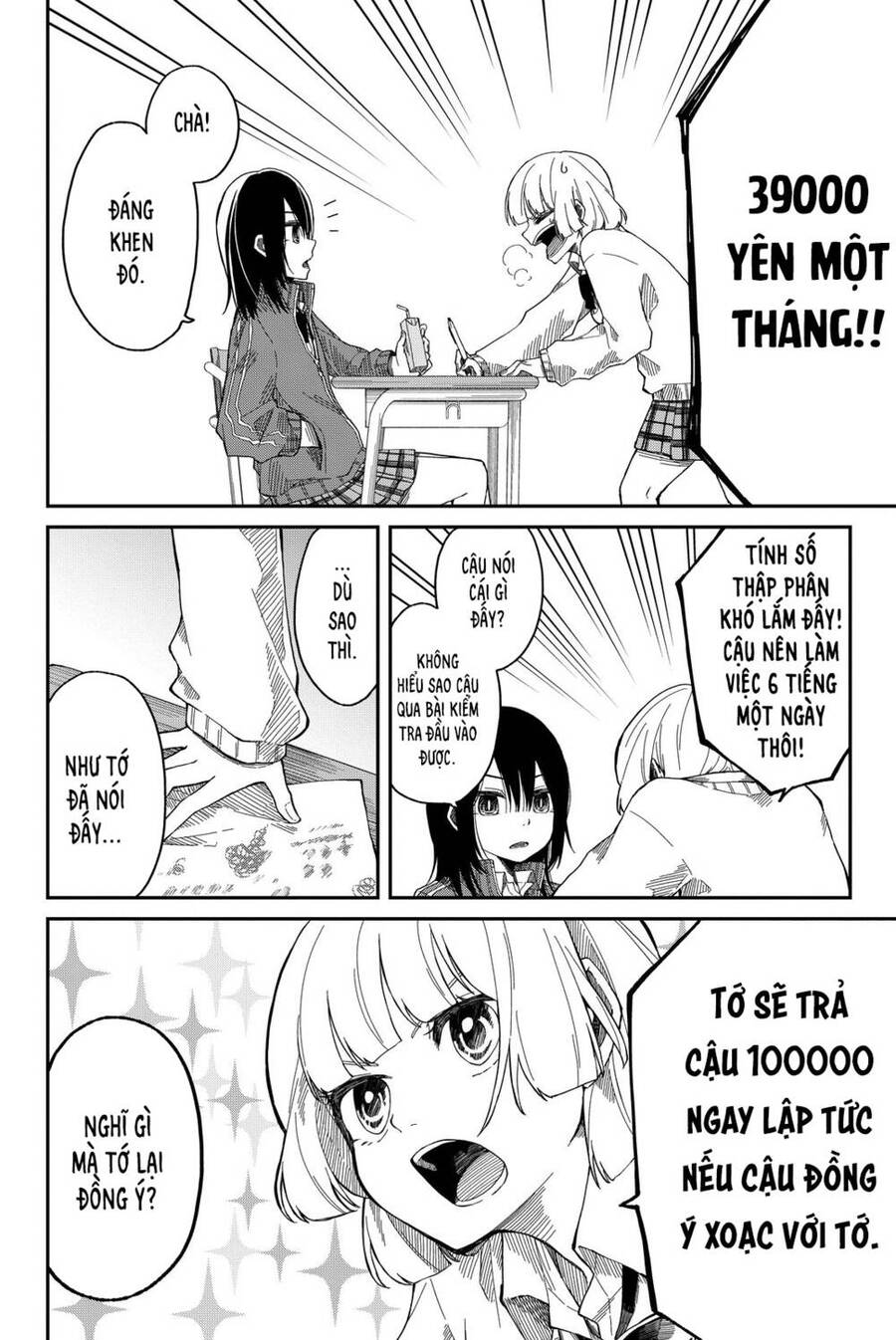 Shouraiteki Ni Shinde Kure Chapter 2 - 6