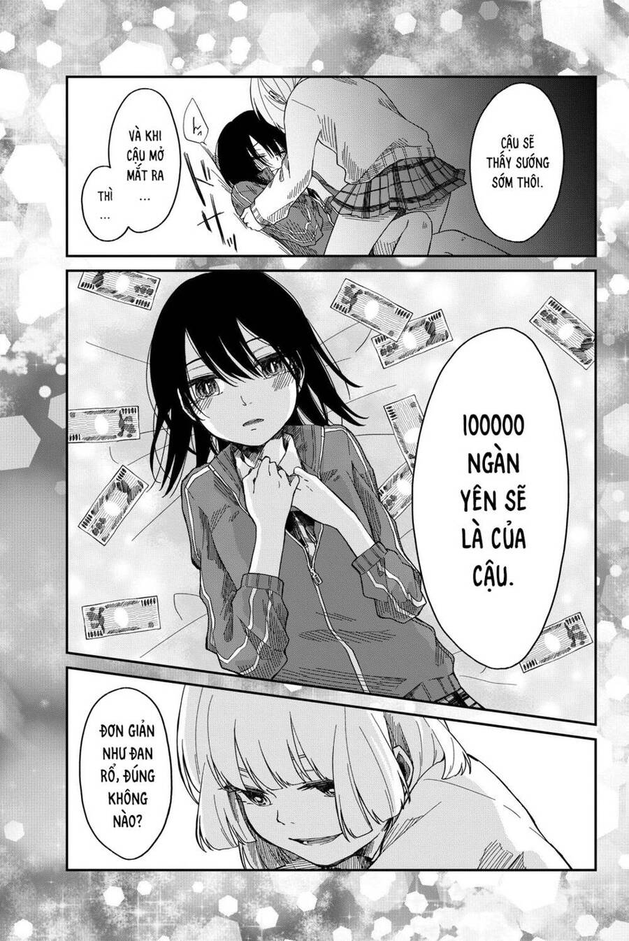 Shouraiteki Ni Shinde Kure Chapter 2 - 9