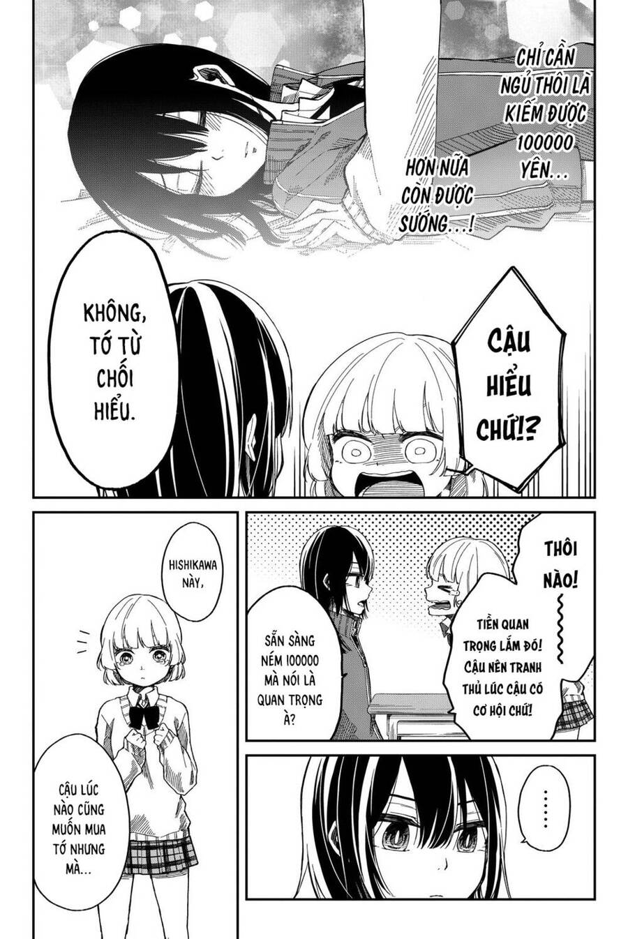 Shouraiteki Ni Shinde Kure Chapter 2 - 10