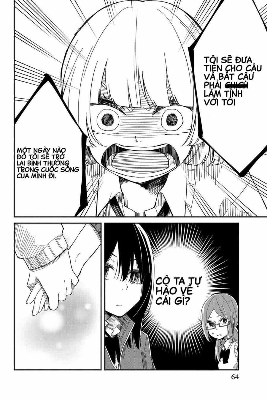 Shouraiteki Ni Shinde Kure Chapter 3 - 9