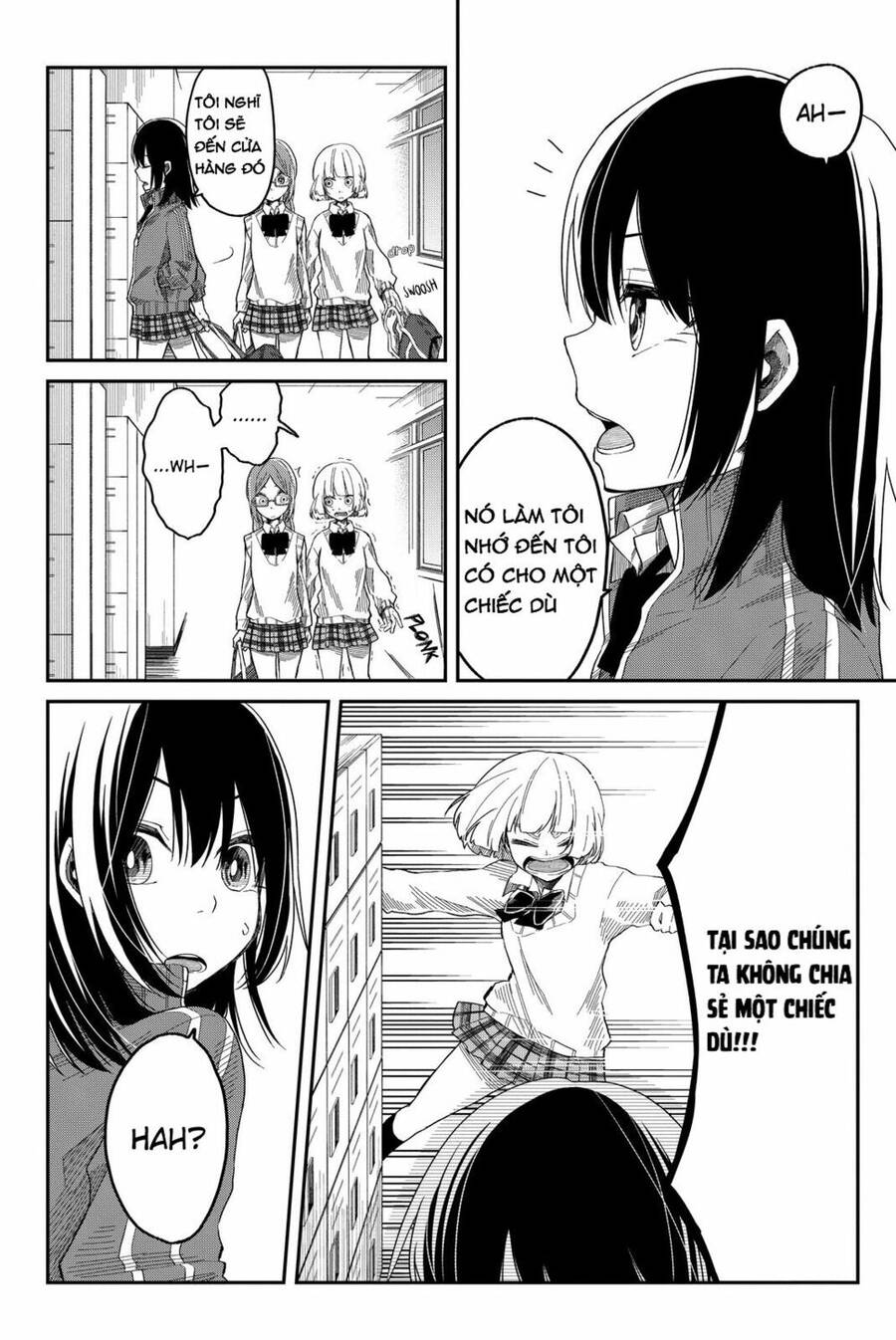 Shouraiteki Ni Shinde Kure Chapter 5 - 3