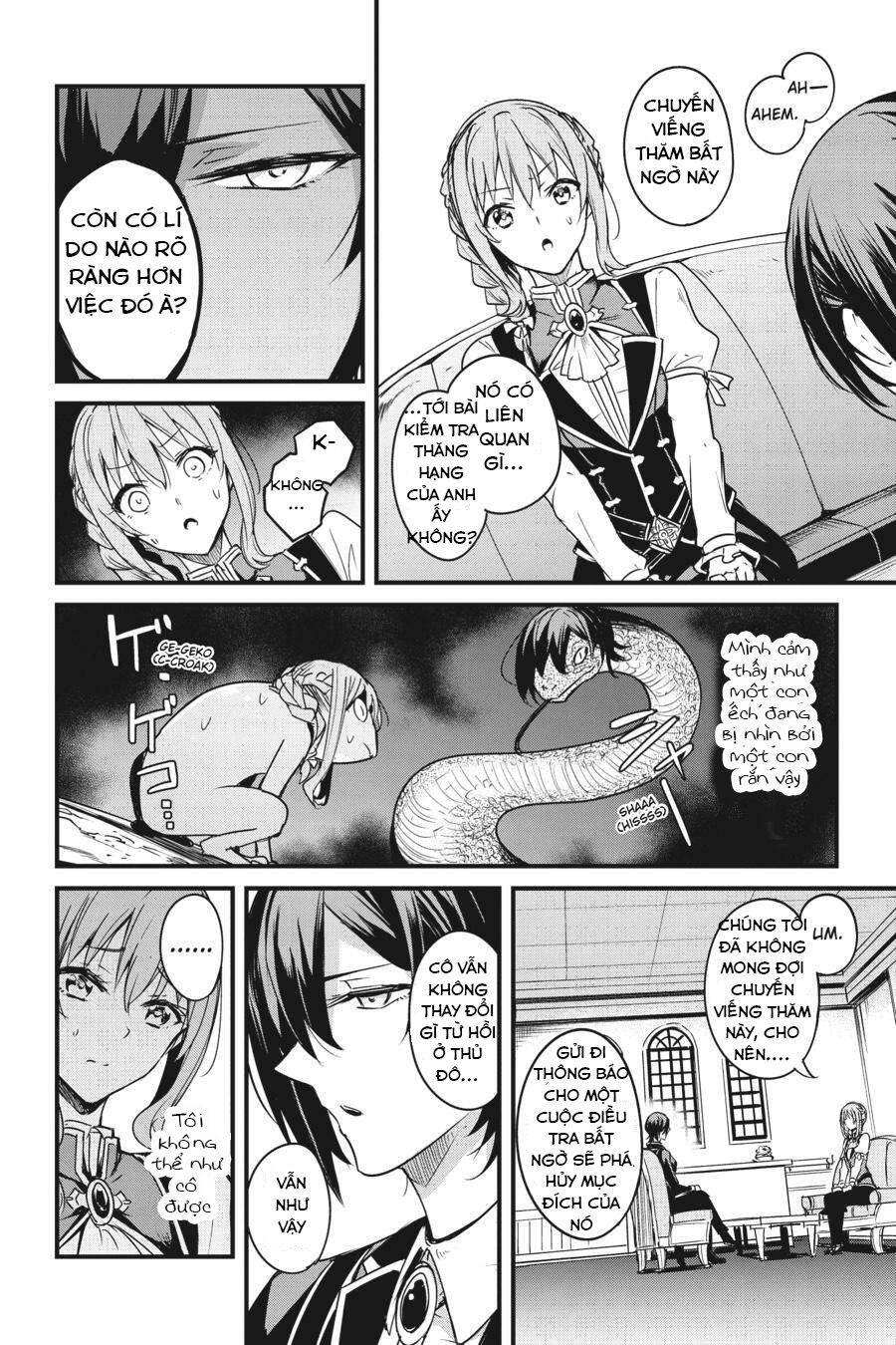 Goblin Slayer Gaiden: Year One Chapter 48 - 17