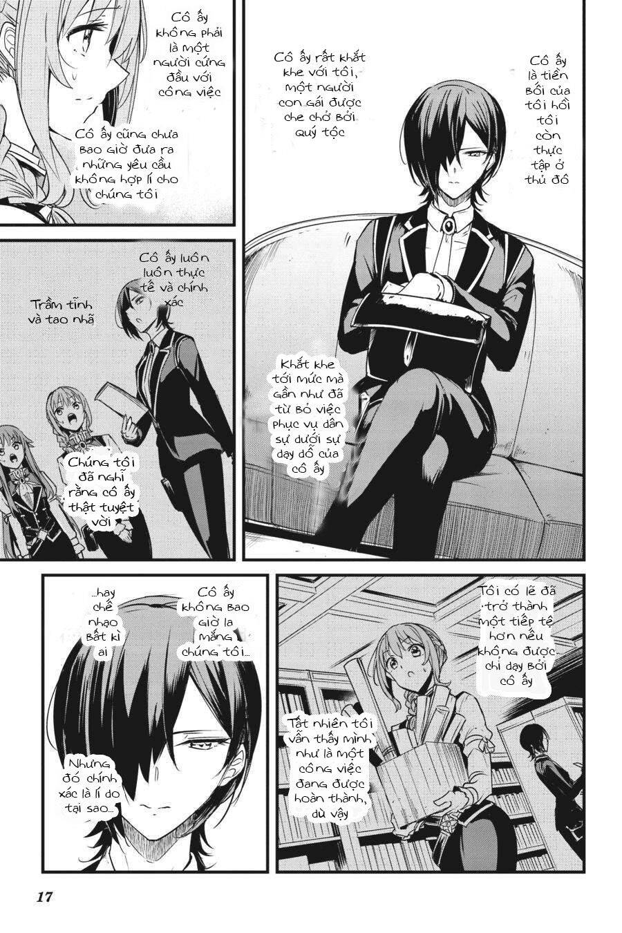 Goblin Slayer Gaiden: Year One Chapter 48 - 18