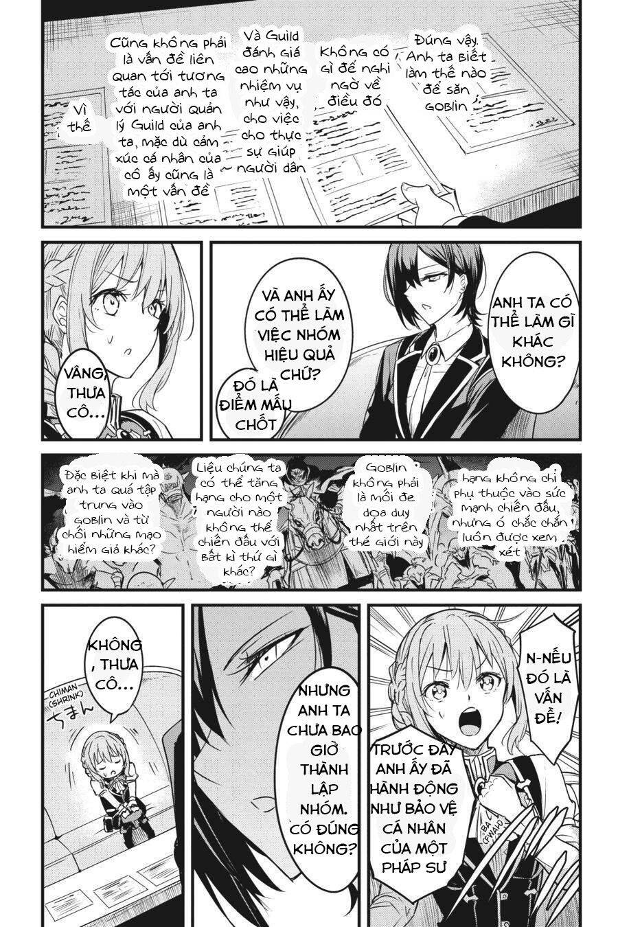 Goblin Slayer Gaiden: Year One Chapter 48 - 22