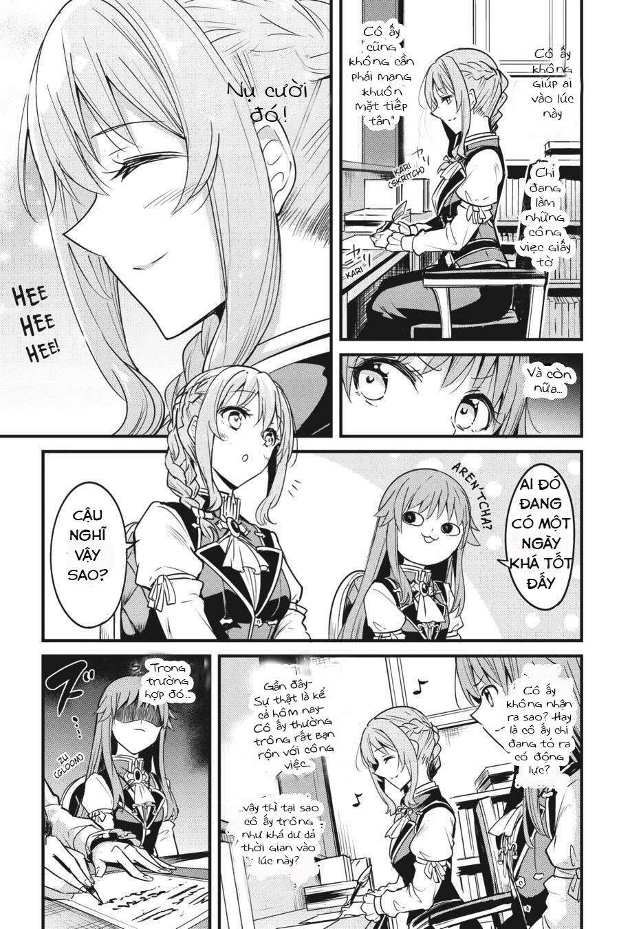 Goblin Slayer Gaiden: Year One Chapter 48 - 4