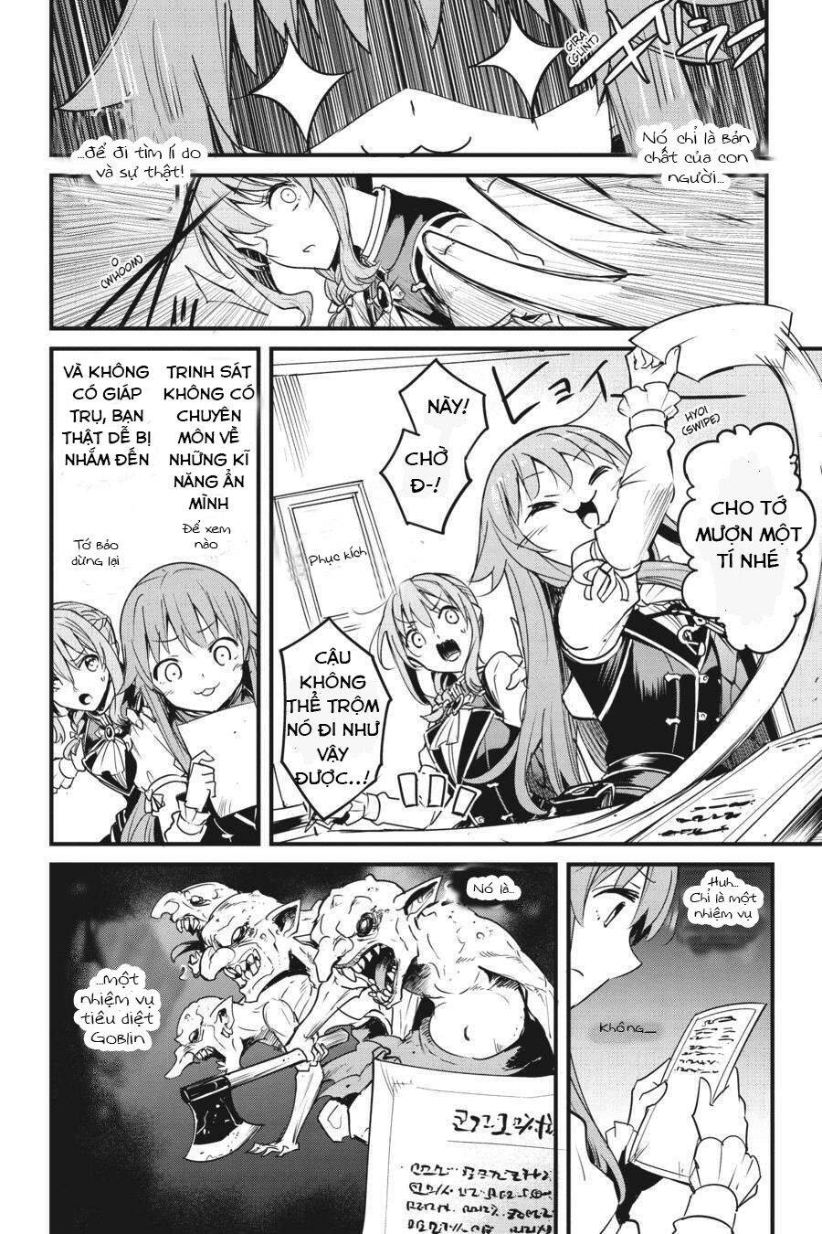 Goblin Slayer Gaiden: Year One Chapter 48 - 5