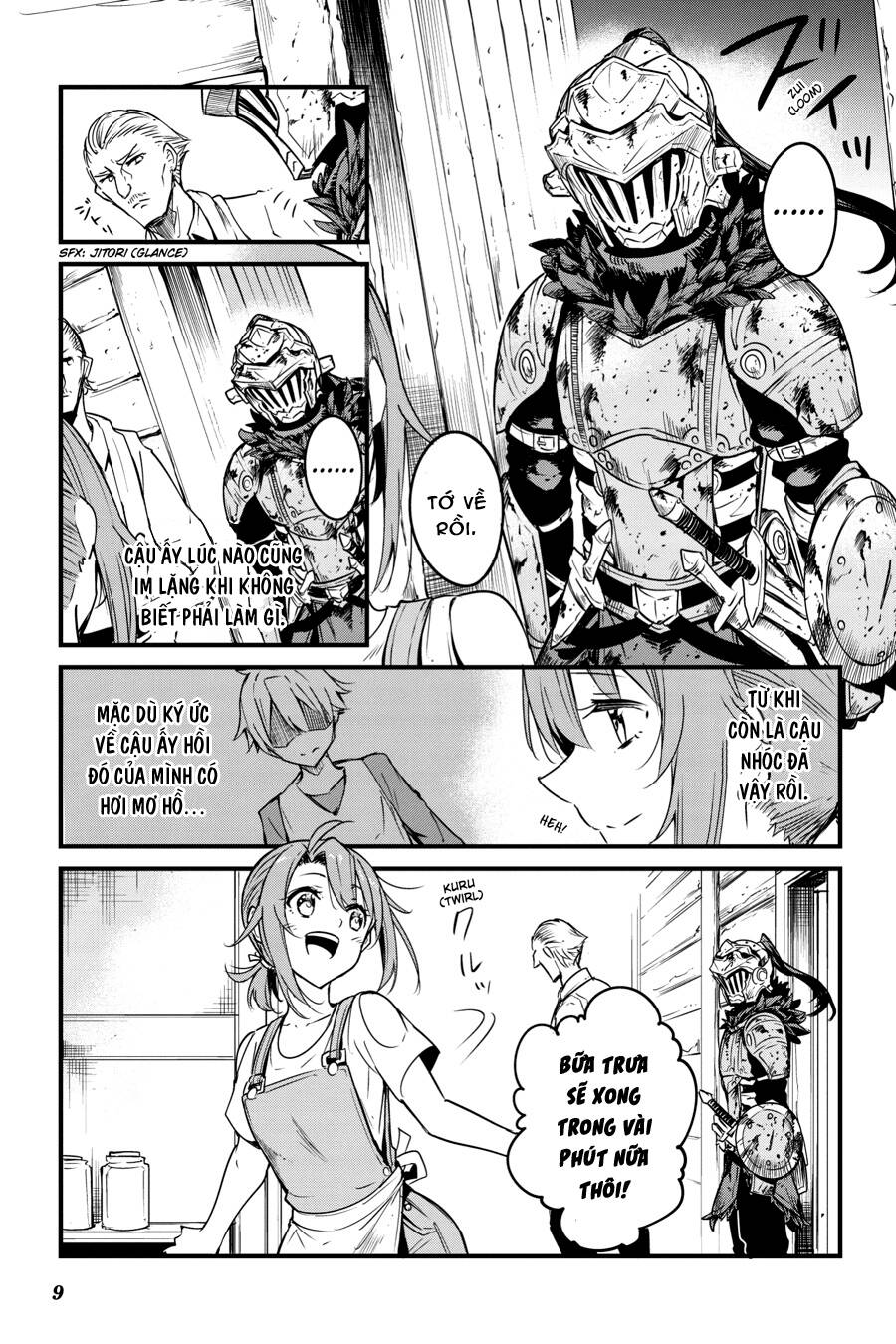 Goblin Slayer Gaiden: Year One Chapter 49 - 12