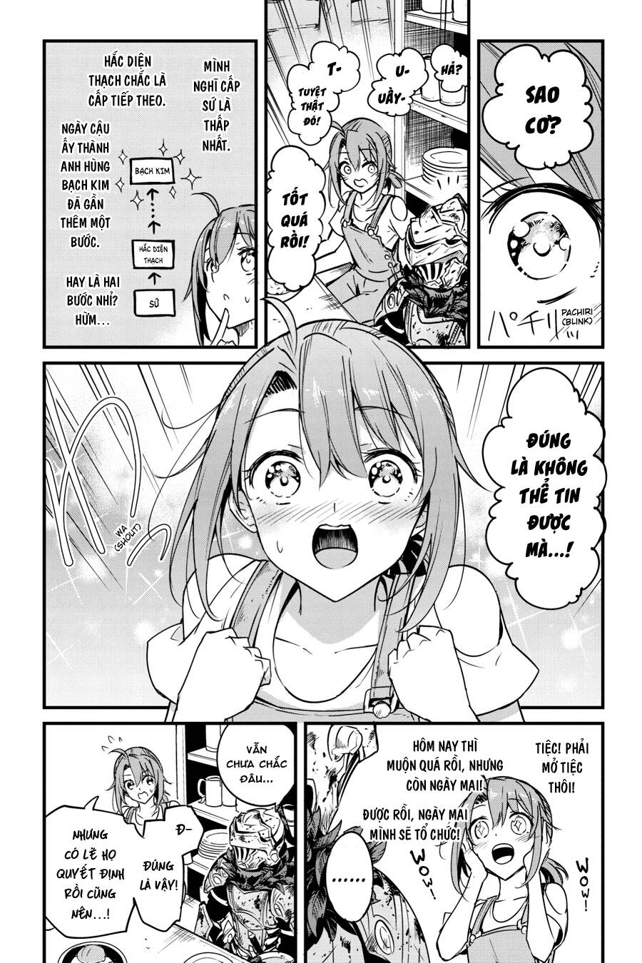 Goblin Slayer Gaiden: Year One Chapter 49 - 18