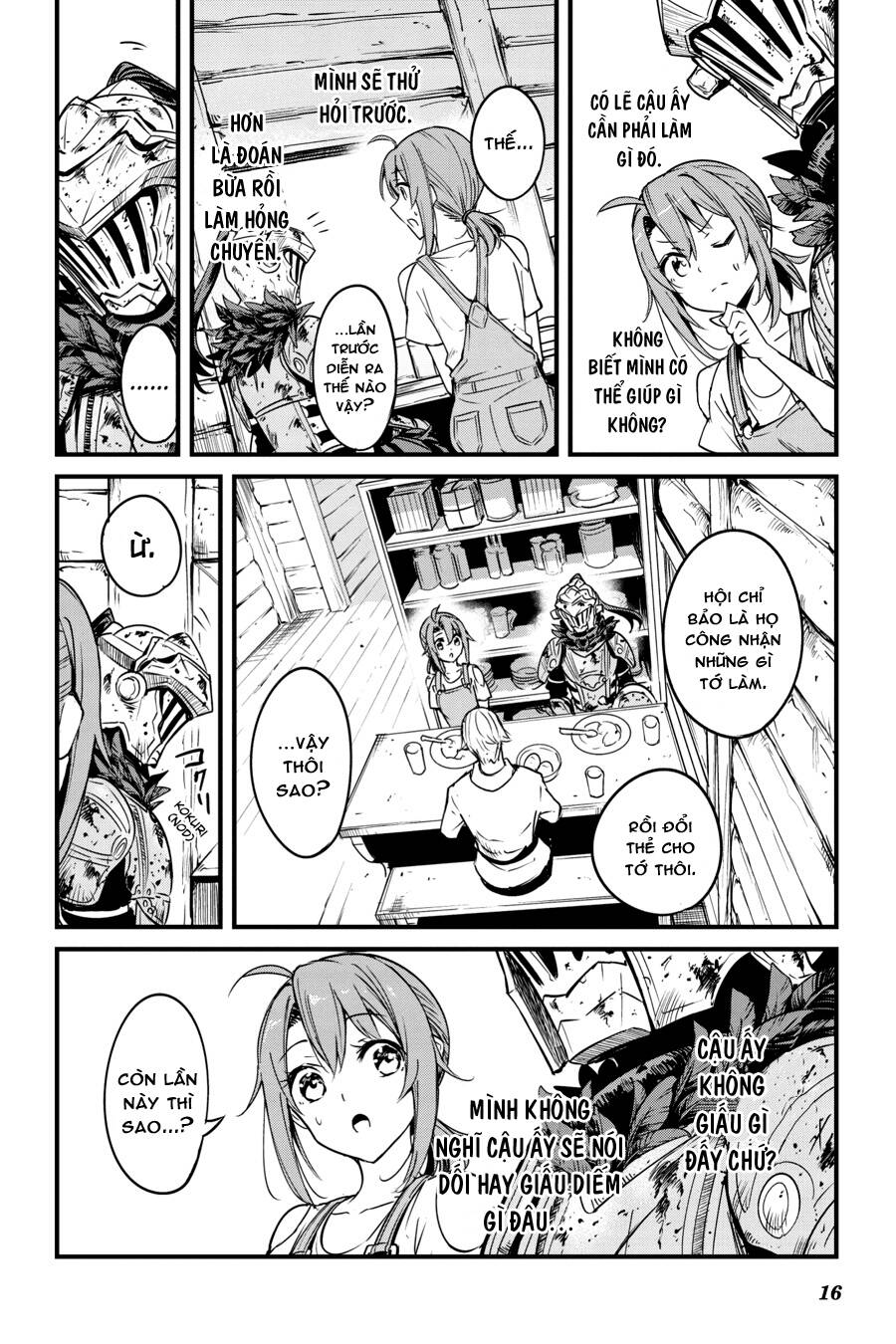 Goblin Slayer Gaiden: Year One Chapter 49 - 19
