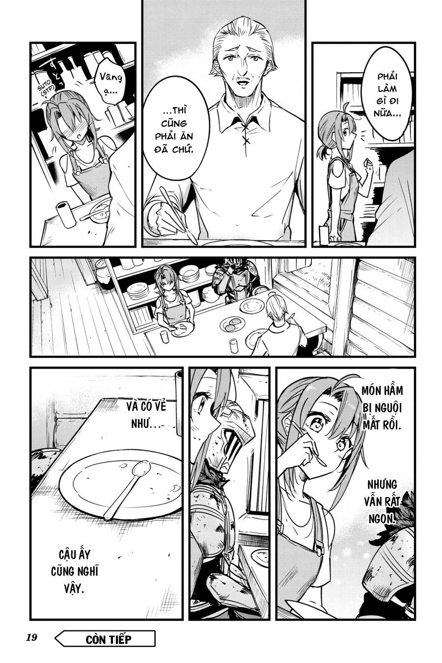 Goblin Slayer Gaiden: Year One Chapter 49 - 22