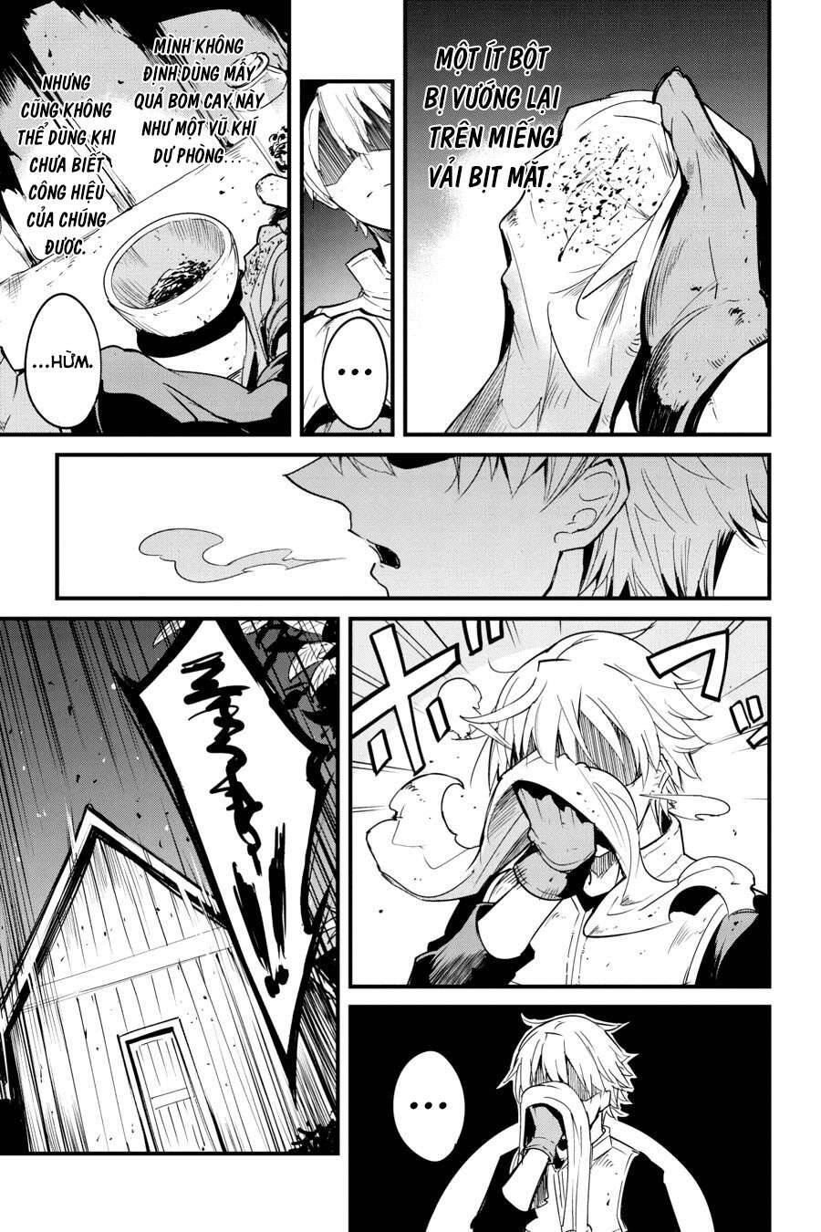 Goblin Slayer Gaiden: Year One Chapter 50 - 12