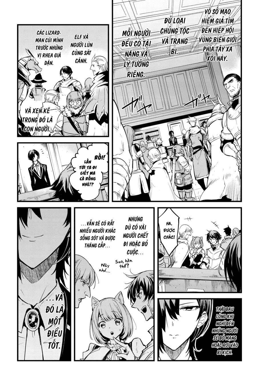 Goblin Slayer Gaiden: Year One Chapter 50 - 14
