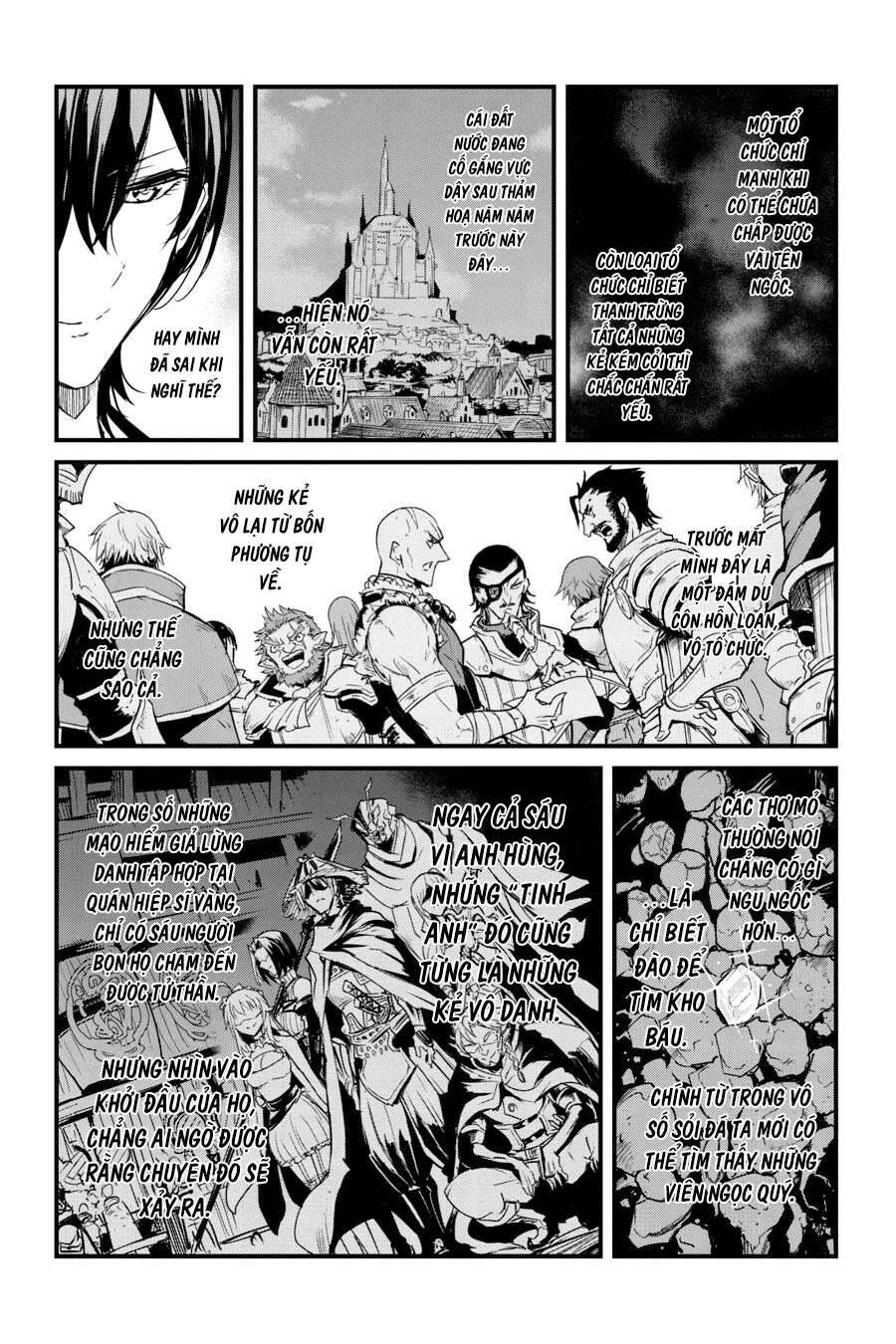 Goblin Slayer Gaiden: Year One Chapter 50 - 15
